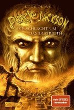 Percy Jackson 04. Die Schlacht um das Labyrinth