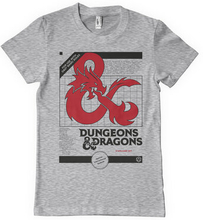 Dungeons & Dragons - 3 Volume Set T-Shirt, T-Shirt