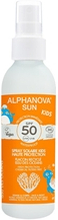 Alphanova Sun Kids Spray Spf 50 Vegan 125 gr