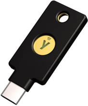 Yubico YubiKey 5C NFC Säkerhetsnyckel med USB-C