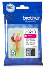 Brother LC3213M | 400Pages | Magenta