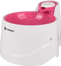 Flamingo Automatisk Vattenfontän Bellagio - Rosa 2.01 L