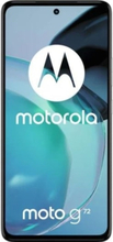 Motorola Moto G 72 16,6 cm (6,55") Dual SIM Android 12 4G USB Type-C 8 GB 128 GB 5000 mAh Valkoinen