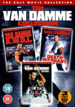 The Van Damme Collection (3 disc) (Import)