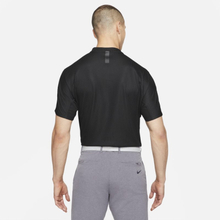 Nike Dri-FIT ADV Tiger Woods Men's Golf Polo - Black