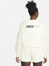 Nike Plus Size - Air Women's Crew - White