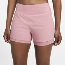 Nike Eclipse Women's 2-In-1 Running Shorts - Pink