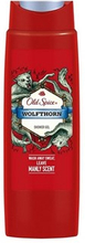Old Spice Wolfthorn Shower Gel for Mænd - 250 ml