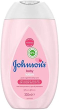 Johnsons Baby Lotion - Hudpleje til Baby - 300 ml
