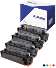 Gilford Toner Color Kit - 1254c002