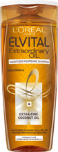 Elvital Extraordinary Coconut Oil Shampoo 250 ml