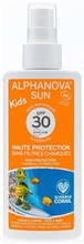 Alphanova Sun Kids Spf 30 Spray - Face & Body 125 gram
