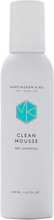Martinsson King Clean Mousse Dry Shampoo 200 ml