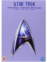 Star Trek 1 - 6 Box Set