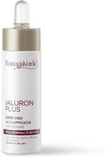 Ialuron plus - Siero viso ad alta efficacia, antirughe, effetto filler*, con acido Ialuronico concentrato - pelli normali o secche