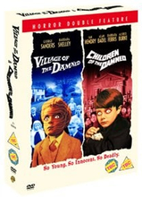 Village of the Damned/Children of the Damned (2 disc) (Import)