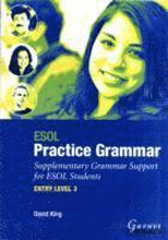 ESOL Practice Grammar - Entry Level 3 - Supplimentary Grammer Support for ESOL Students