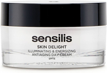 Highlighterkräm Sensilis Skin Delight SPF 15 (50 ml)