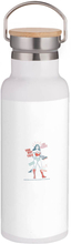 Wonder Woman You Got This Portable Insulated Water Bottle - White