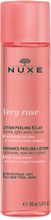 Nuxe Very rose Radiance Peeling Lotion