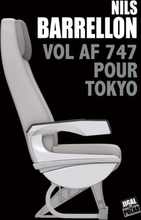 Vol AF 747 pour Tokyo