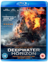 Deepwater Horizon (Blu-ray) (Import)