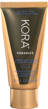 Kora Organics Turmeric Brightening & Exfoliating Mask 2-in-1 30 ml