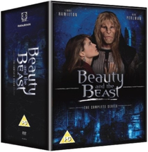 Beauty and the Beast: The Complete Series (Import)