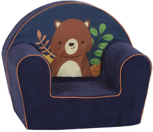 knorr® legetøj børnelænestol - Happy bear