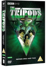 The Tripods - Season 1 - 2 (4 disc) (Import)