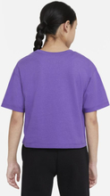 Paris Saint-Germain Older Kids' (Girls') T-Shirt - Purple