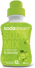 Concentrato Soda - Gazzosa 500 ml