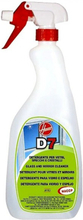 Detergente pulire vetri auto e specchi senza aloni D7
