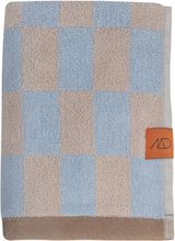 Retro Guest Towel Home Textiles Bathroom Textiles Towels & Bath Towels Guest Towels Multi/patterned Mette Ditmer