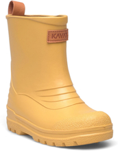 Grytgöl Wp Shoes Rubberboots High Rubberboots Unlined Rubberboots Gul Kavat*Betinget Tilbud