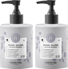 Colour Refresh Pearl Silver Duo, 2x300ml
