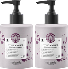 Colour Refresh Vivid Violet Duo, 2x300ml