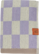 Retro Guest Towel Home Textiles Bathroom Textiles Towels & Bath Towels Guest Towels Multi/patterned Mette Ditmer