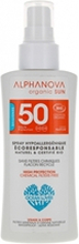 Alphanova Sun Spf 50 Sun Spray Travel Size 90 gr