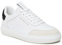 Sneakers Calvin Klein Jeans Casual Cupsole YM0YM00670 White/Creamy White 0K6