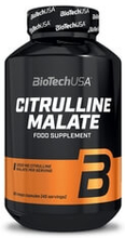 Citrulline Malate, 90 kapslar, BioTech USA