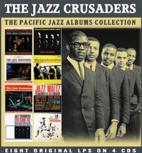 Jazz Crusaders: Classic Pacific Jazz Albums