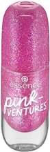essence Gel Nail Polish 07 pinkVENTURES - 8 ml
