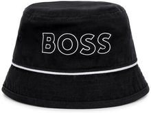 Hatt Boss Bucket J01143 Svart