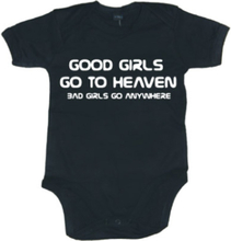 Good Girls Go To Heaven Body, Accessories