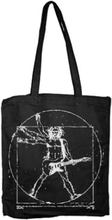 Da Vinci Rock Man Tote Bag, Accessories