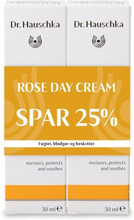 Dr. Hauschka Rose Day cream duo pack