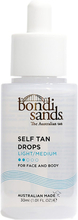 Bondi Sands Face Drops Light/Medium - 30 ml