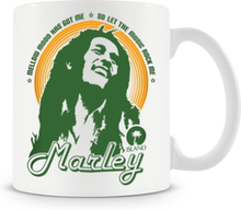 Bob Marley - Mellow Mood Coffee Mug, Accessories