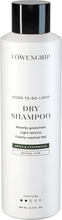 Löwengrip Good To Go Light Dry Shampoo For Brown Hair - 250 ml